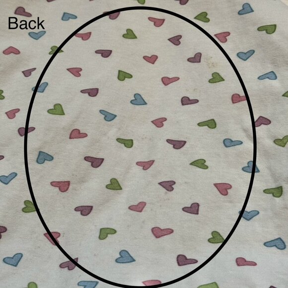 Liv + Stella Reversible Hearts Outfit 8y - Picture 8 of 16